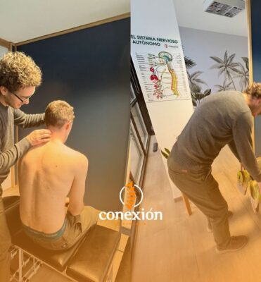 Mantenimiento quiropráctico - Conexión Quiropraxia