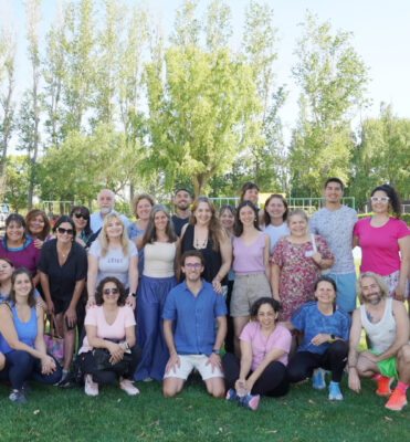 Encuentro anual Conexión Quiropraxia Santiago Ambort