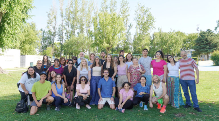 Encuentro anual Conexión Quiropraxia Santiago Ambort